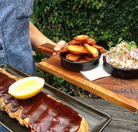 The Restaurant at The Burwood - Events Australia