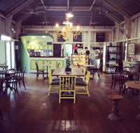 Eva's Botanical Gardens Cafe - Events Australia