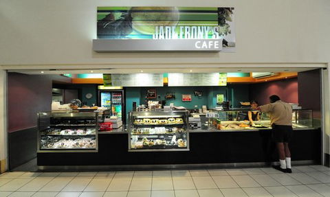 Jade Ebonys Cafe - Events Australia 0