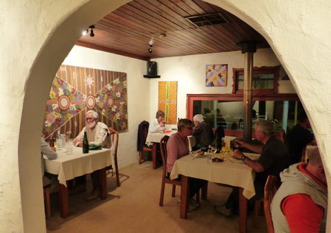 Namatjira Gallery Restaurant - Events Australia 0