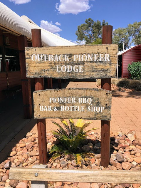 Pioneer BBQ And Bar - Events Australia 1