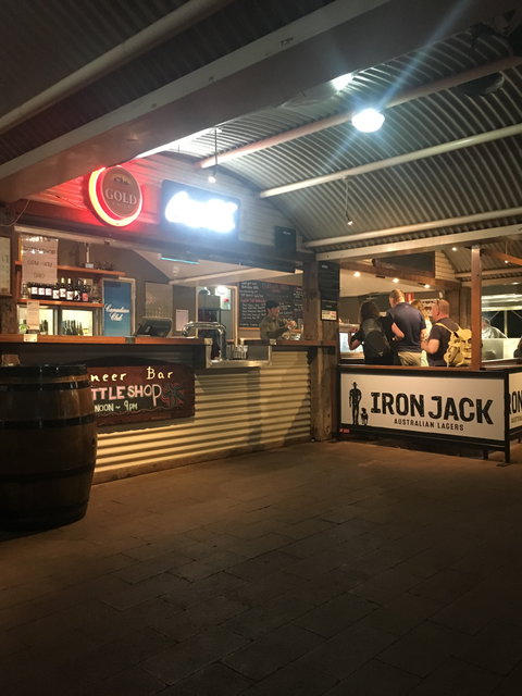 Pioneer BBQ And Bar - Events Australia 3