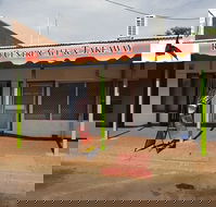 Red Centre Cafe and Takeaway