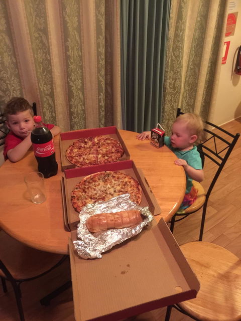 Rocky's Pizza - Events Australia 3