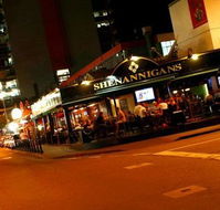 Shenannigans Restaurant  Bar - Events Australia