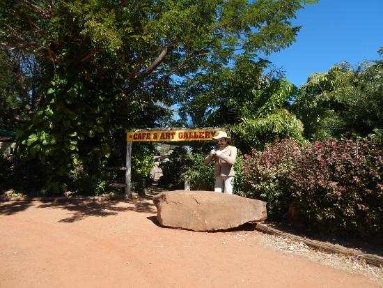 Mataranka NT Tourism Bookings