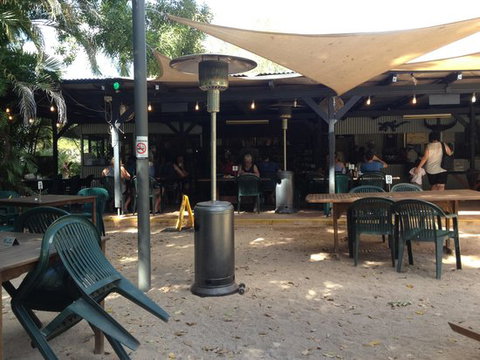 Territory Manor Mataranka - Events Australia 0