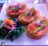 Cafe Europa - Events Australia