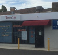 China Cafe - Events Australia