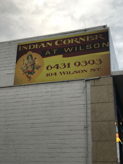 Indian Corner At Wilson - Events Australia 2