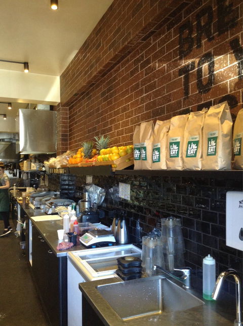 Liv-eat Fresh Eating (Liverpool St) - Events Australia 2