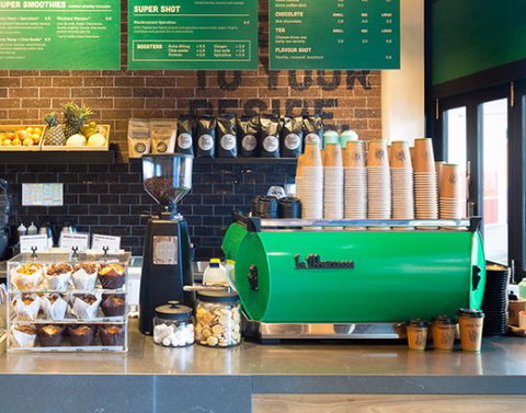 Liv-eat Fresh Eating (Liverpool St) - Events Australia 0