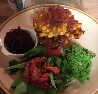 The Hairy Giraffe Cafe - Events Australia