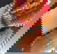 Burger Bar - Events Australia