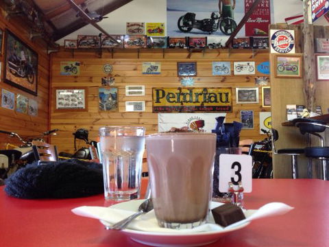 Burt Munro Motorcycle Cafe - Events Australia 0