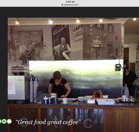 etc Bakery - Events Australia