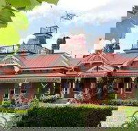 Fredericks at Ormiston House - Events Australia