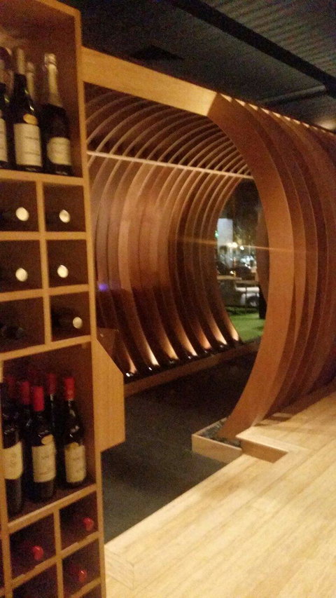 James Parker Sushi & Sake - Events Australia 2