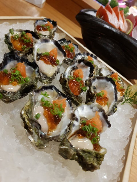 James Parker Sushi & Sake - Events Australia 3