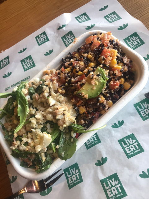 Liv Eat Fresh Eating (Eastlands) - Tourism Bookings 1