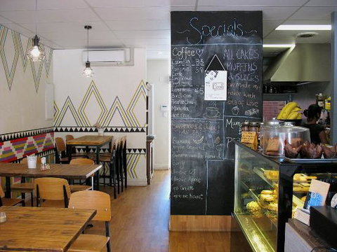 Mama's & Papa's - Events Australia 0