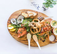 Pavement Restaurant at Lufra Hotel and Apartments - Events Australia