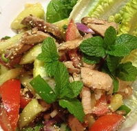 Pluny's Thai Cafe - Events Australia