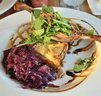 Salt Shaker Cafe  Restaurant - Tourism Bookings