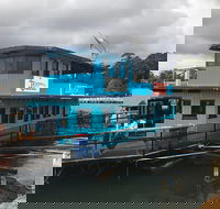 Skippers Floating Eatery - Events Australia