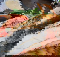 Tasmanian Gourmet Seafoods - Events Australia