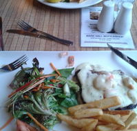 The Bark Mill Tavern  Bakery - Tourism Bookings