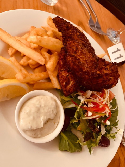 The Happy Chef - Events Australia 13