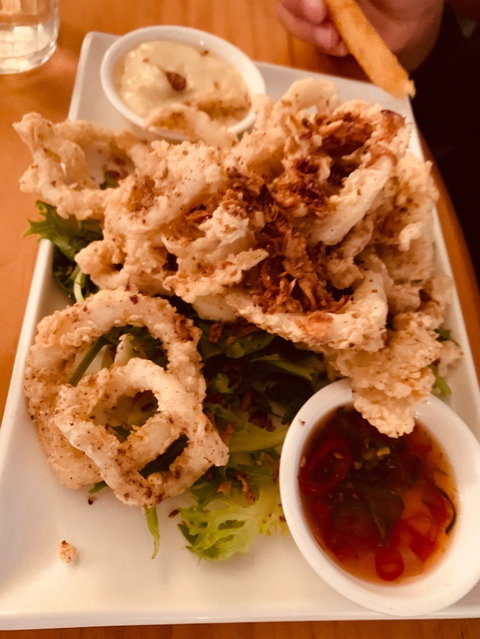 The Happy Chef - Events Australia 14