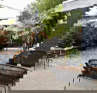 The Lifebuoy Cafe  Quail Street Emporium - Events Australia