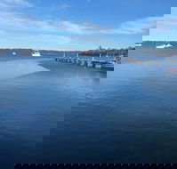 The Wharf Bar  Kitchen - Events Australia