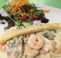 Wisteria Cafe - Events Australia