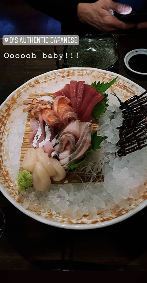 D's Authentic Japanese - Events Australia 2