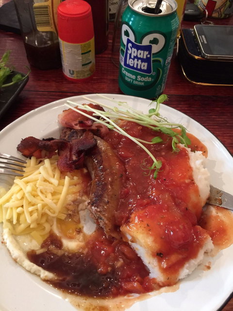 Kalahari Wanneroo - A Taste Of Africa - Events Australia 5