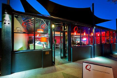 Q International Cuisine - Tourism Bookings 0