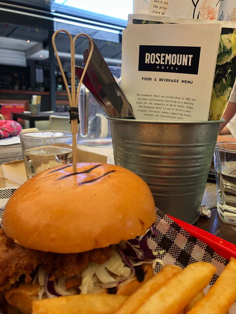 Rosemount Hotel - Events Australia 10