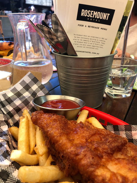 Rosemount Hotel - Events Australia 12