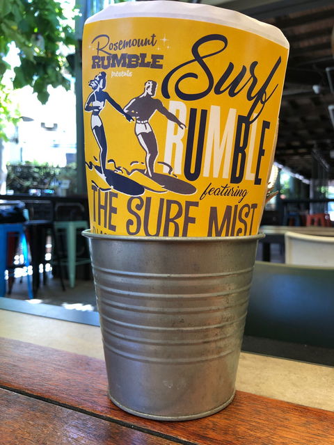 Rosemount Hotel - Events Australia 1