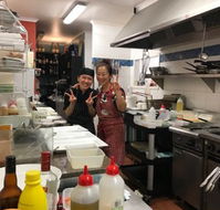 Something Italian Ristorante and Pizzeria - Accommodation Europe