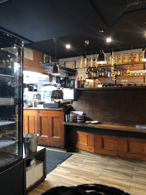 Cafe Andiamo - Tourism Bookings 1