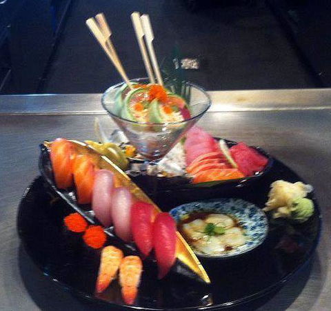 Riverside Teppanyaki - Tourism Bookings 10