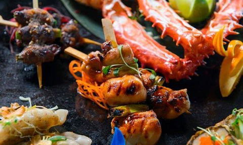 Riverside Teppanyaki - Tourism Bookings 13