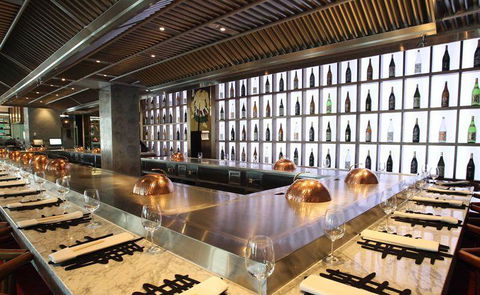 Riverside Teppanyaki - Tourism Bookings 2