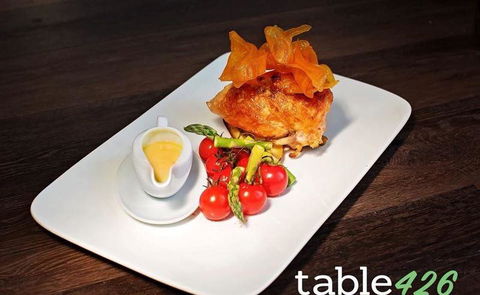 Table 426 - Tourism Bookings 12