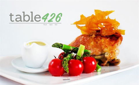 Table 426 - Tourism Bookings 13