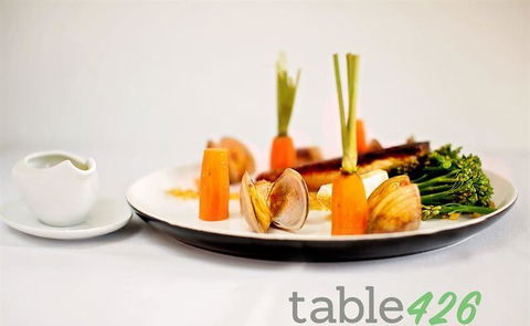 Table 426 - Tourism Bookings 15